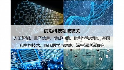 以十四五規劃為藍圖 信息科技領域技術開發的13個關鍵風向