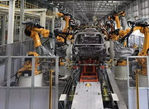 智能革命下的食品與日用品生產(chǎn) 從人工制造到技術(shù)驅(qū)動